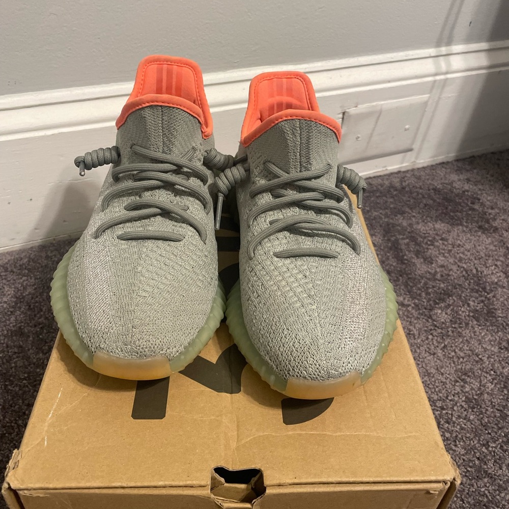 Yeezy boost 350 V2 'desert sage'